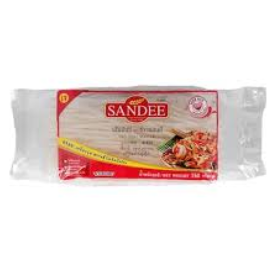 SANDEE PAD THAI RICE NOODLES 150G